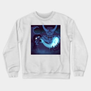 Demons Crewneck Sweatshirt